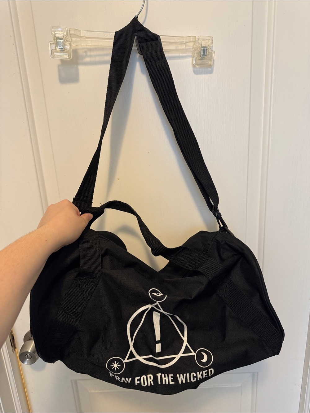 Panic at the Disco Duffel Bag